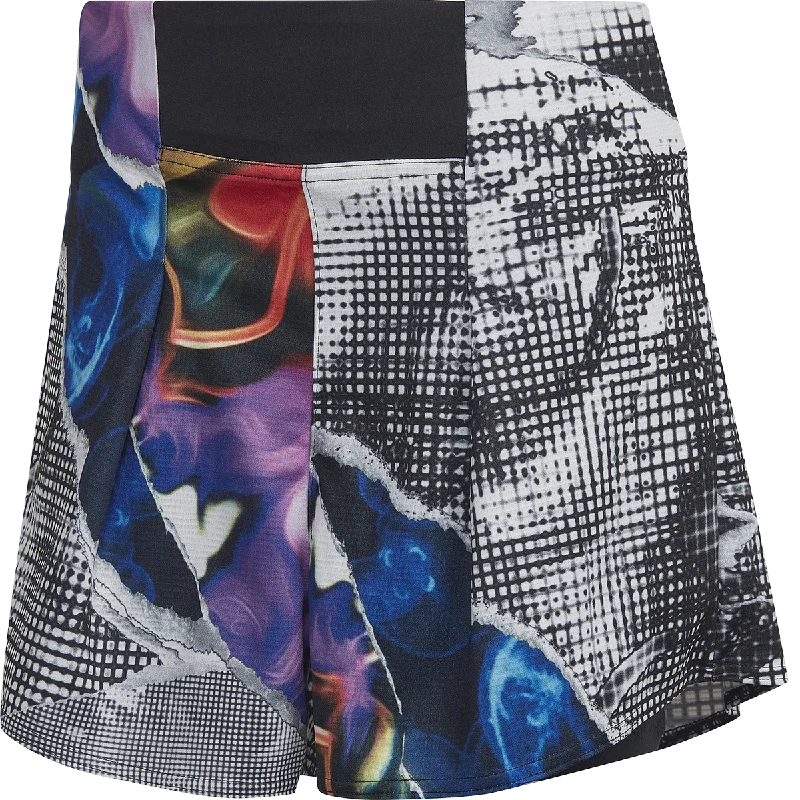 Women's US Series Print Short