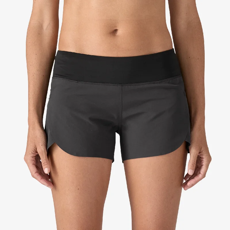 Women's Stretch Hydropeak Surf Shorts -3½""