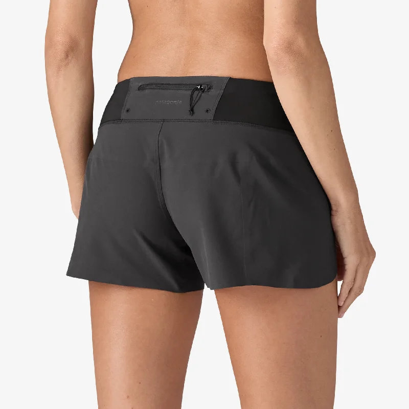 Women's Stretch Hydropeak Surf Shorts -3½""