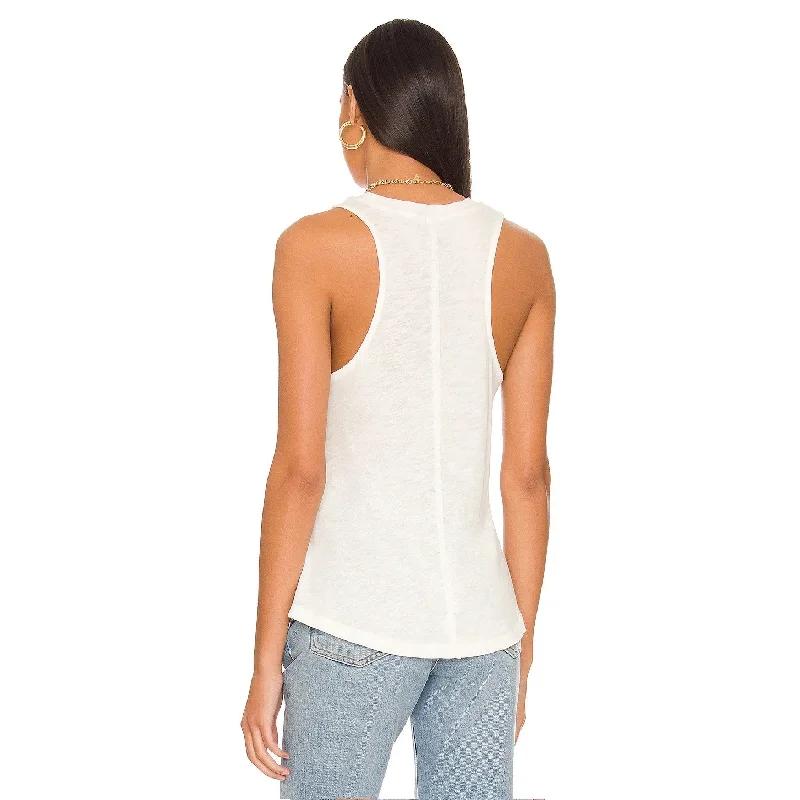 Alessia Tank (White)