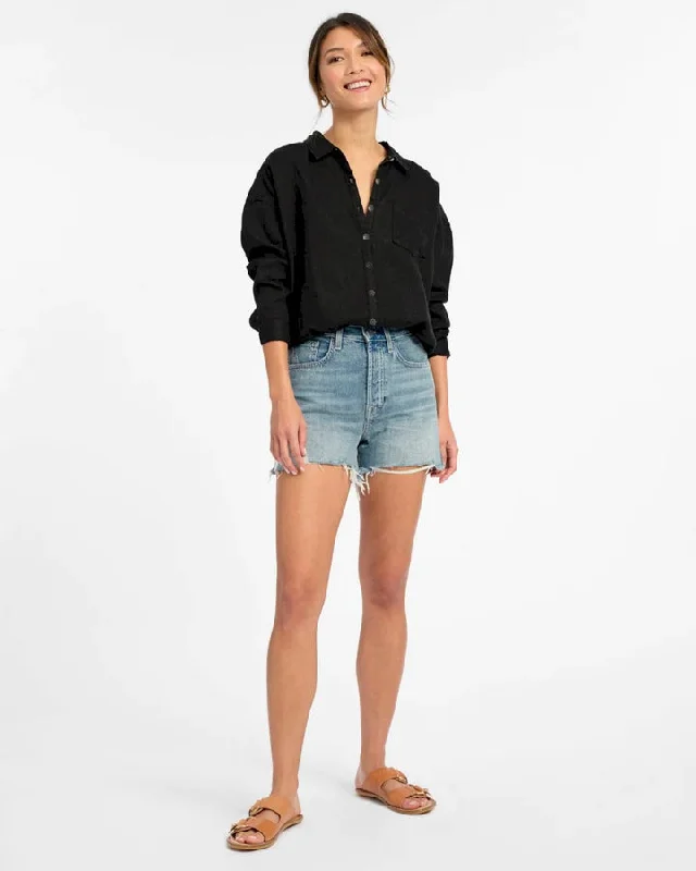 Becka Shirt (Black)