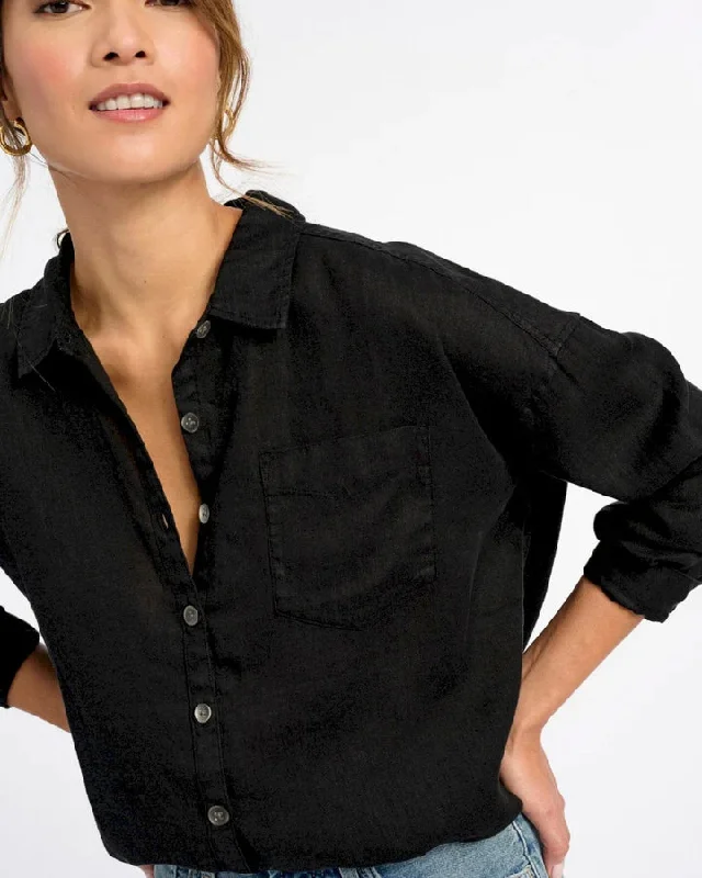 Becka Shirt (Black)