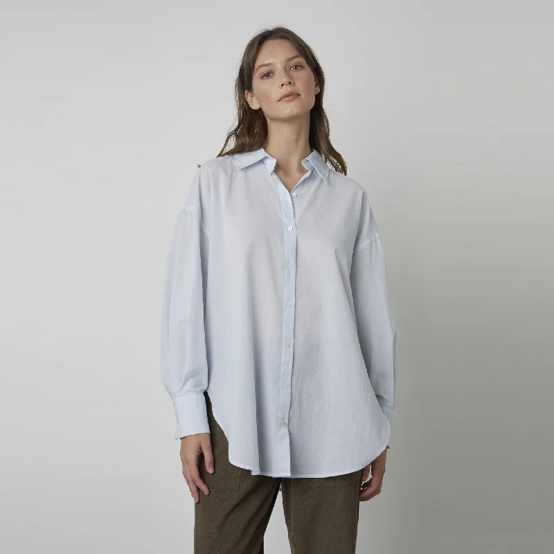 Rachel Cotton Shirt (Splash)