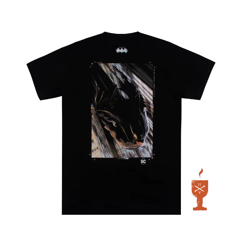 DC Comics Batman Black Tee