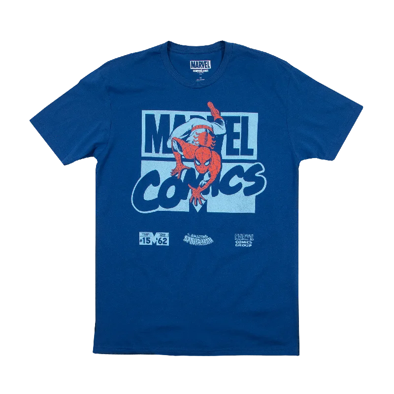 Marvel Comics Spider-Man Royal Tee