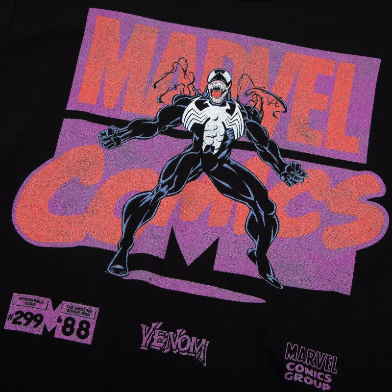 Marvel Comics Venom Black Tee