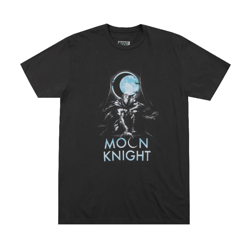 Moon Knight Gargoyle Charcoal Tee