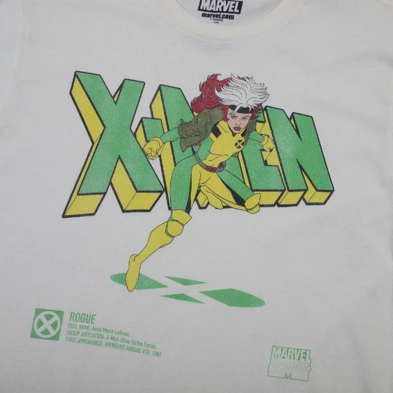 X-Men 90's Rogue Natural Tee