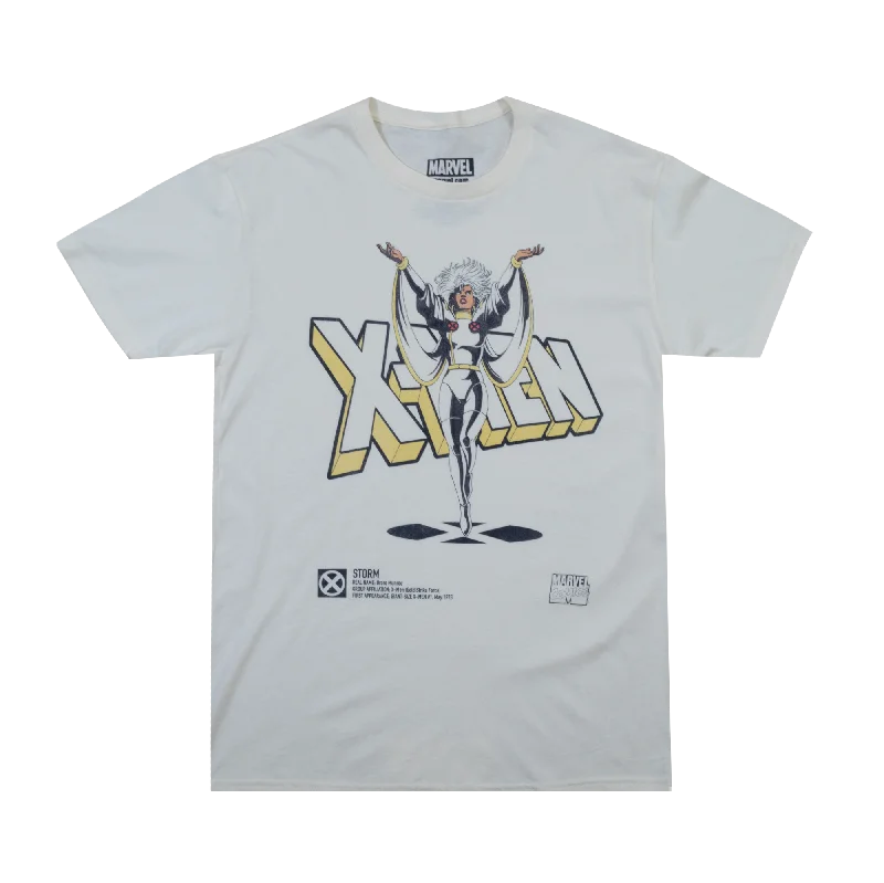 X-Men 90's Storm Natural Tee