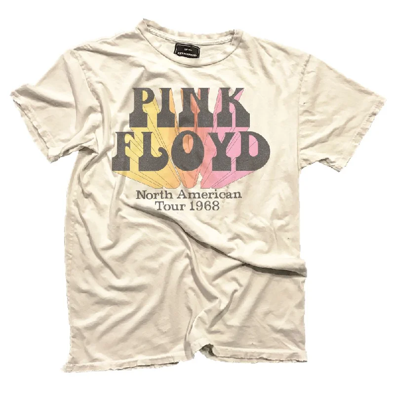 Pink Floyd '68 Tour (Antique White)