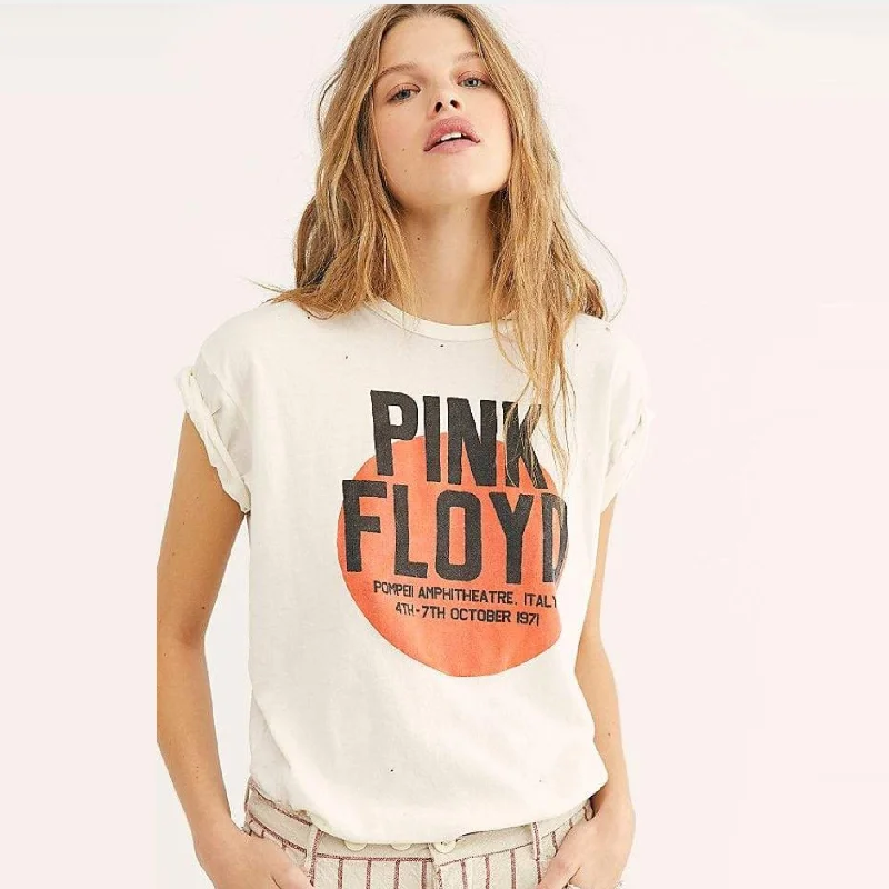 Pink Floyd Tee (Antique White)