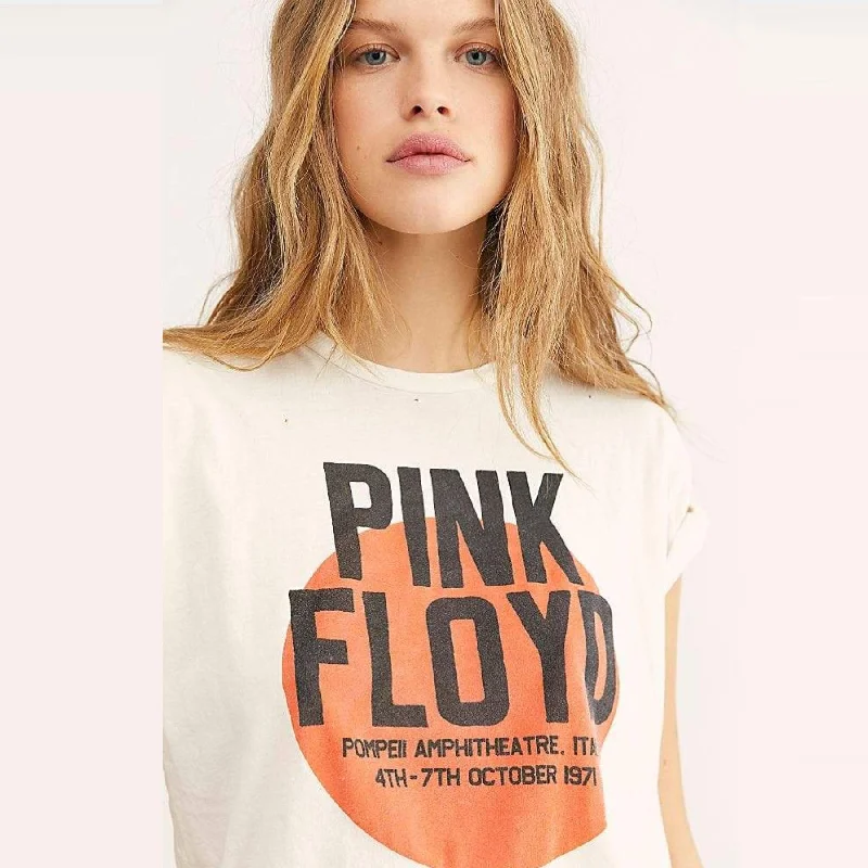 Pink Floyd Tee (Antique White)