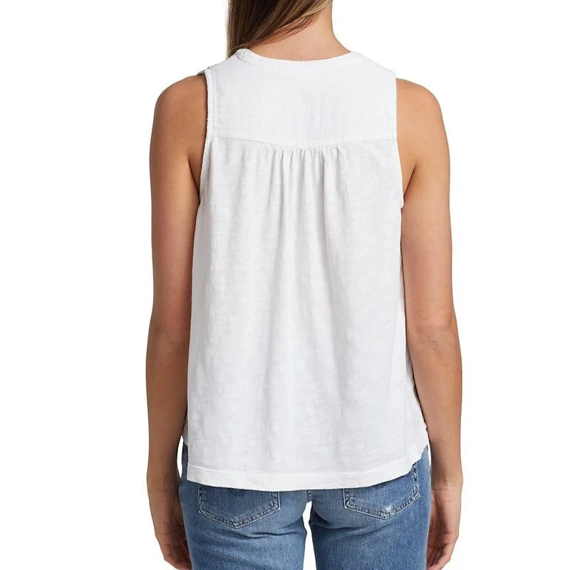 Ruby Tank (White)