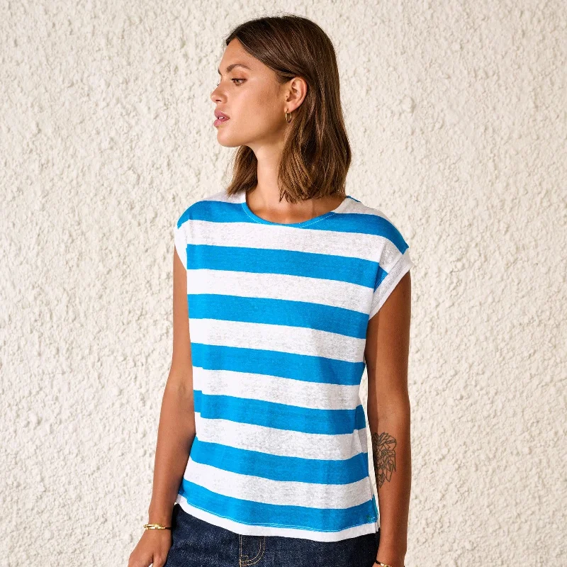 Sevia T-Shirt (Stripe K)