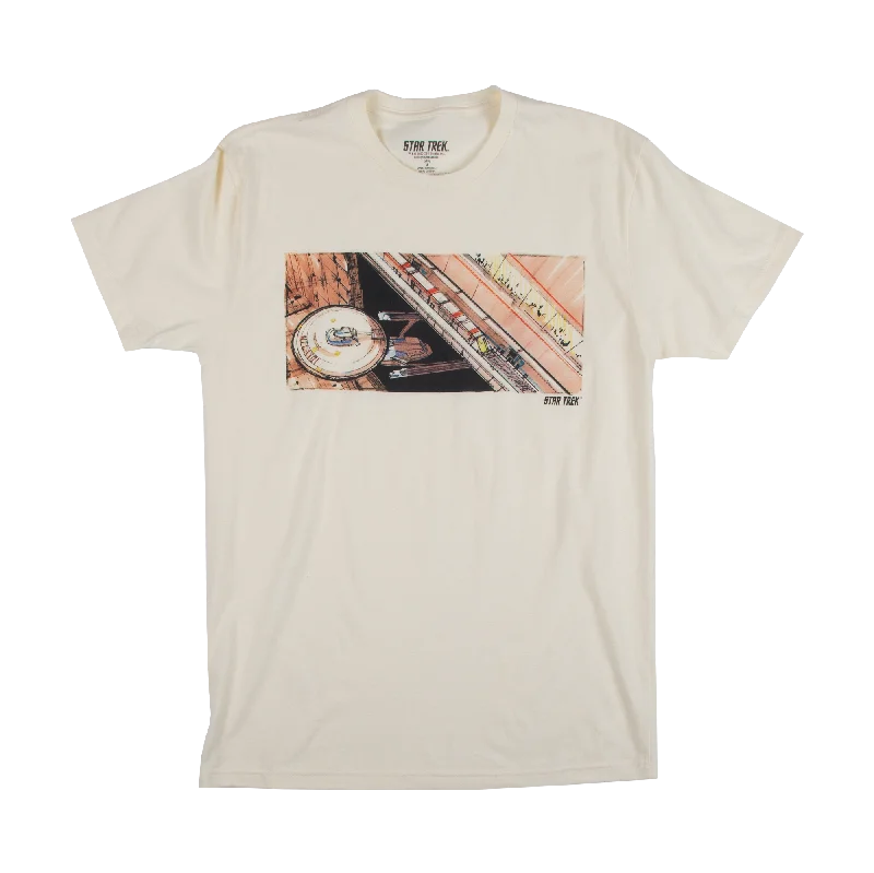 Enterprise Story Board Tee