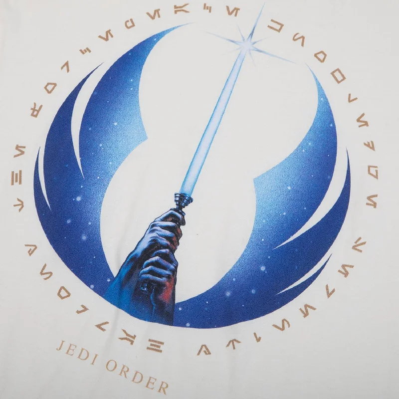 Jedi Order Natural Tee