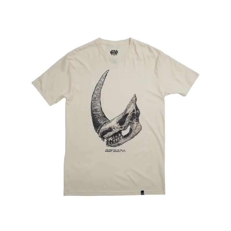 Mudhorn Trophy Natural Tee