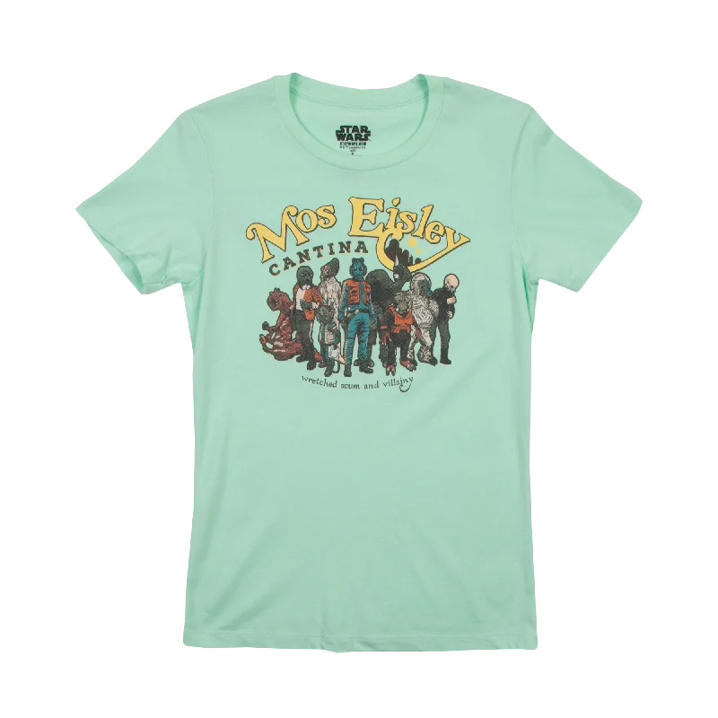 Mos Eisley Cantina Women's Tee