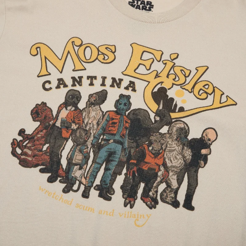 Mos Eisley Cantina Natural Tee