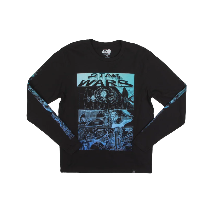 Vader's Trench Run Long Sleeve