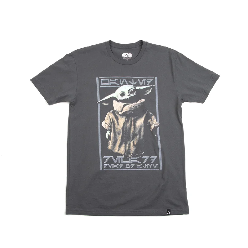 The Bounty Charcoal Tee