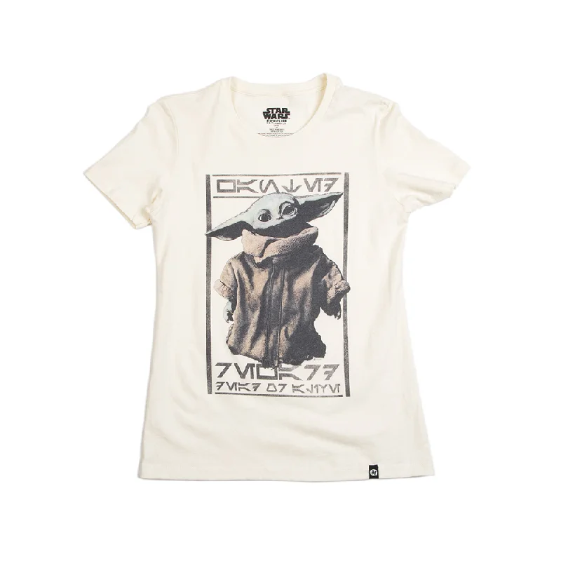 Star Wars The Bounty Women's Tee, Natural