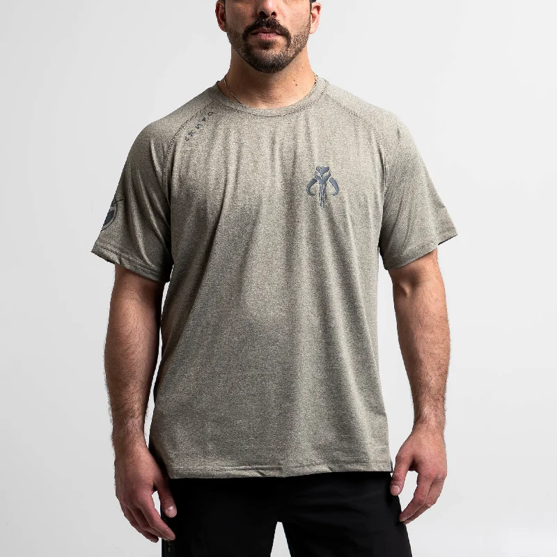 Warrior Of Mandalore Performance Tee