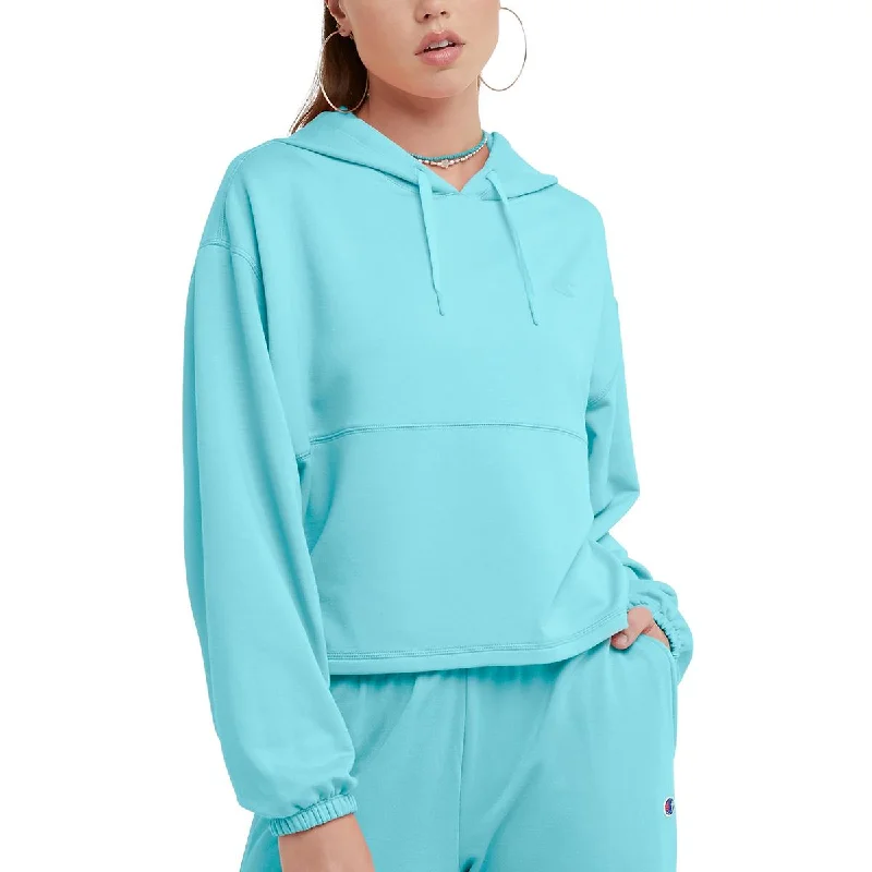 Champion Womens Hooded Hooded Sweatshirt