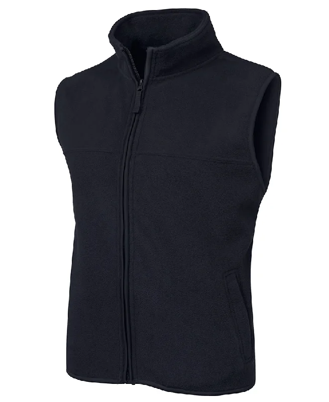 Mens Polar Vest - Navy