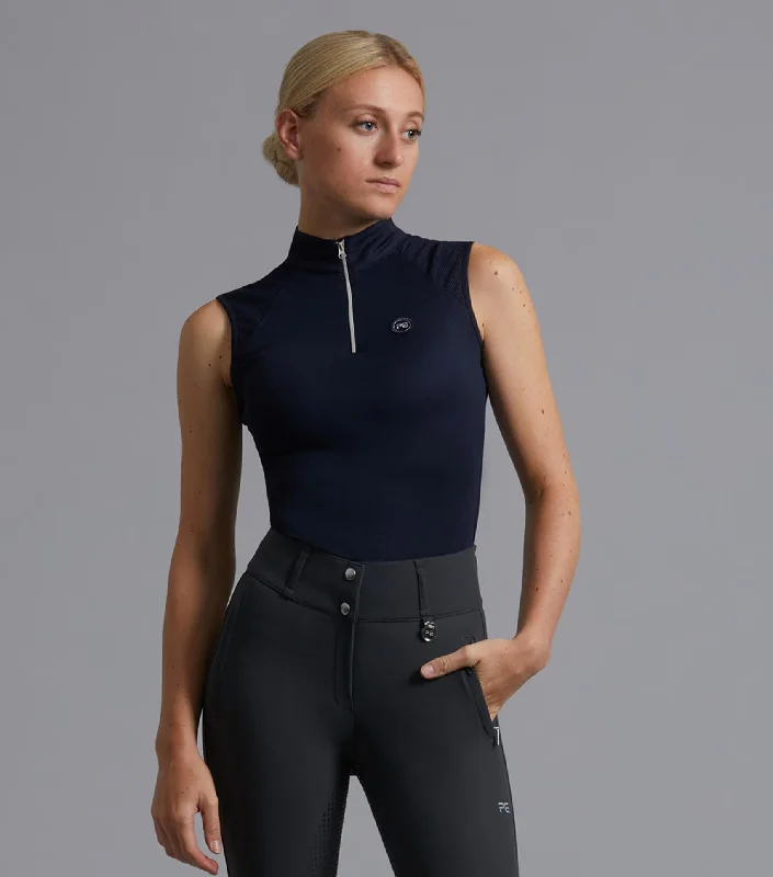 Derina Ladies Technical Sleeveless Riding Top