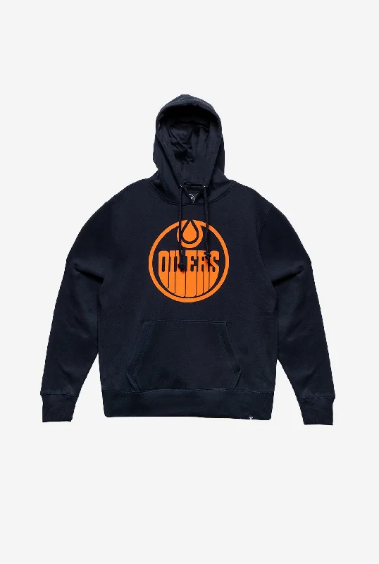 Edmonton Oilers Headline Imprint Hoodie