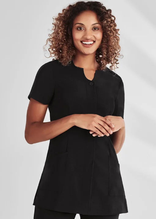 Womens Eden Tunic - Black