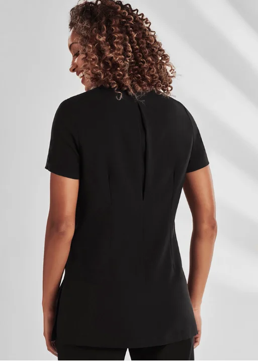 Womens Eden Tunic - Black