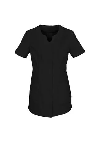 Womens Eden Tunic - Black