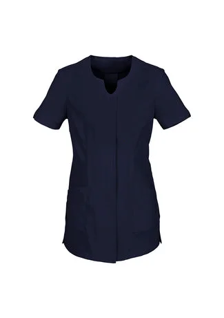 Womens Eden Tunic - Navy