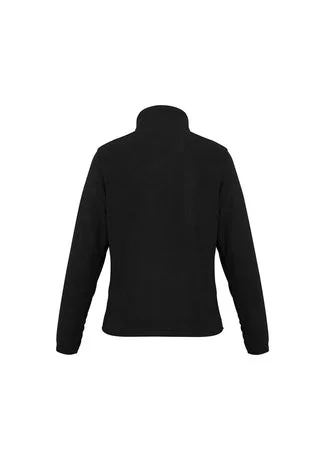 Womens Trinity Fleece - Black