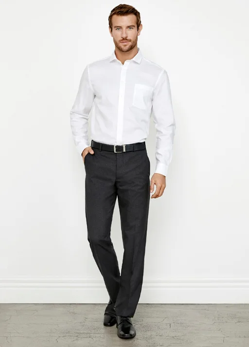 Mens Classic Flat Pant