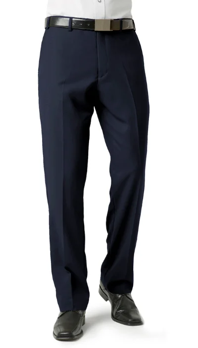 Mens Classic Flat Pant