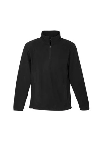 Mens Trinity Fleece - Black