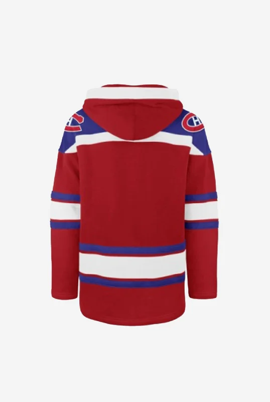 Montreal Canadiens Retro Freeze '47 Lacer Hoodie