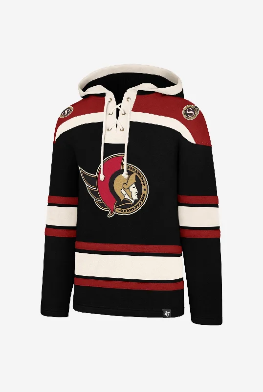 Ottawa Senators Lacer Hoodie