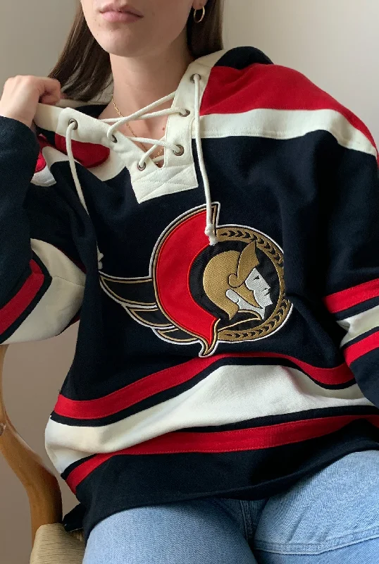 Ottawa Senators Lacer Hoodie