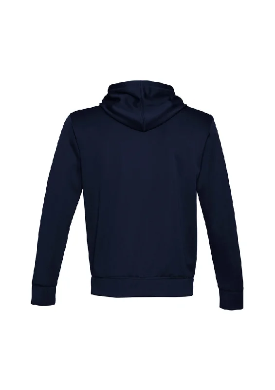 United Hoodie - Navy/White