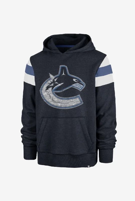 Vancouver Canuck Nico Premier Hoodie