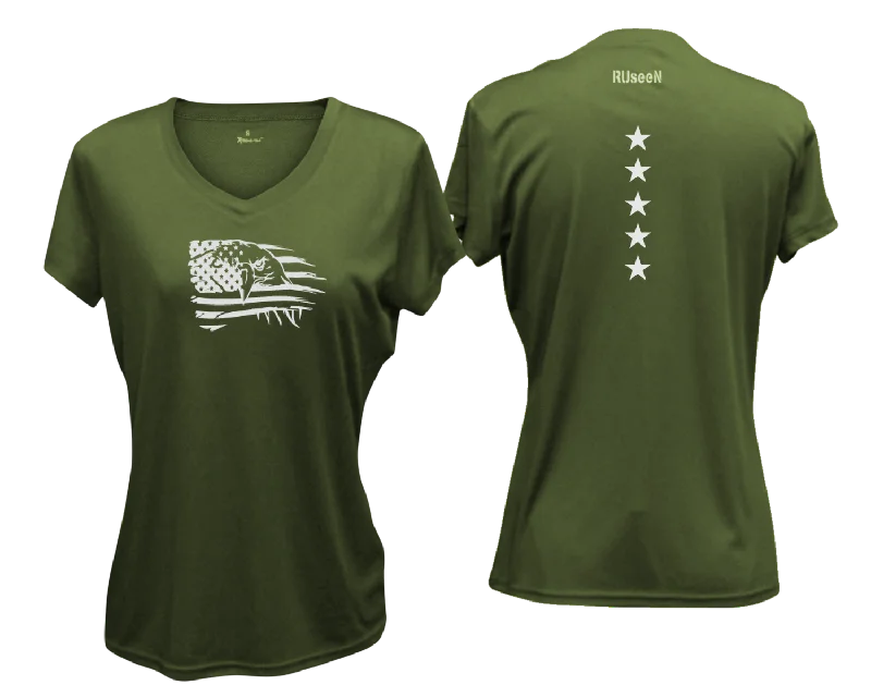 Military Green / S