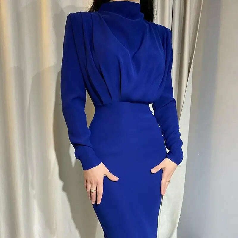 dark blue