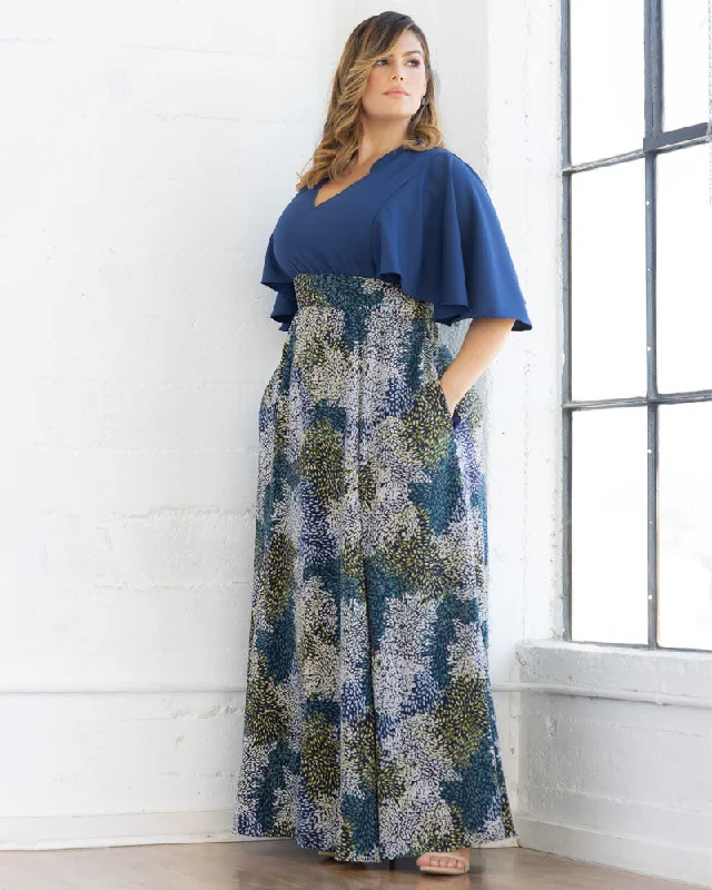 Avisa A-Line Evening Gown sweetheart Neckline Romantic