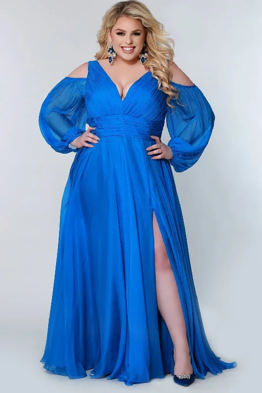 Lancer Evening Gown Tunics Yoga stretchy