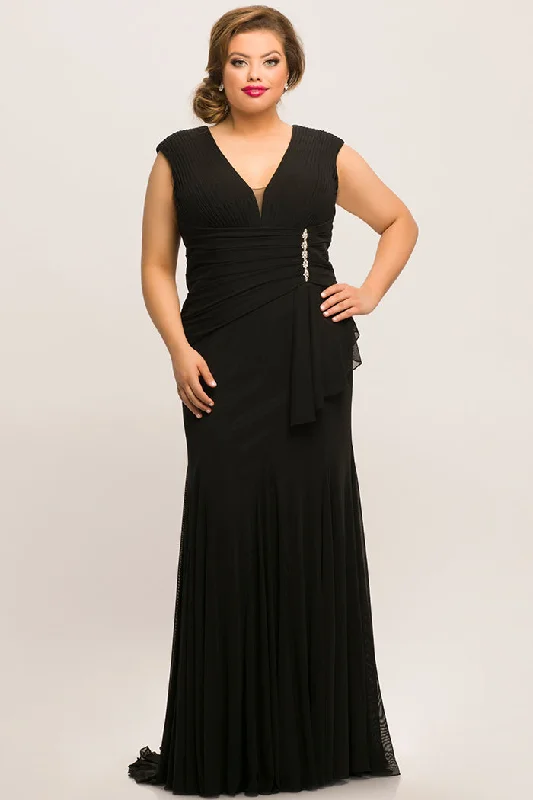 Shelby Gown Evening Gown Tunics Timeless classic