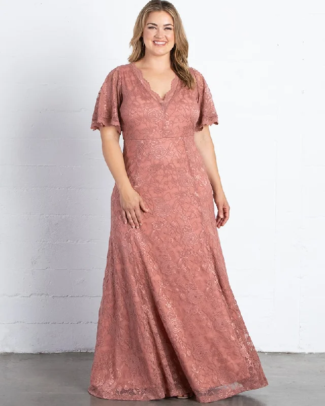 Mauve Rose